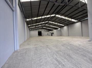 Zona de almacenamiento. · Bodega en Libramiento Manuel Zavala