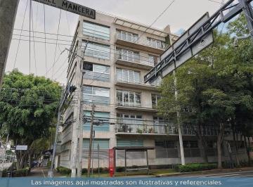 Departamento de 2 habitaciones, Benito Juárez · Departamento en Venta en del Valle Sur Alcaldia Benito Juarez