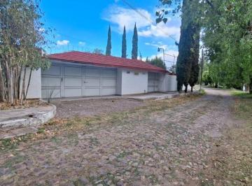 Terreno / Lote , Aguascalientes · Rmc - Terreno en Venta en Campestre La Herradura con Construcción