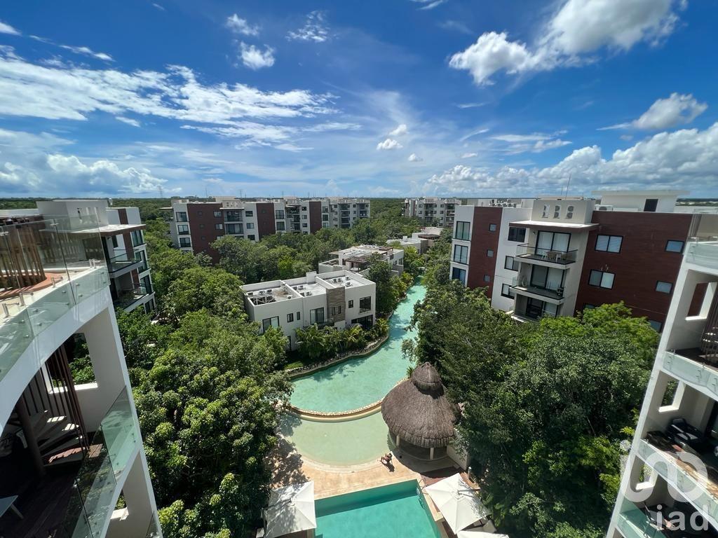 Renta de Departamento Dos Recámaras, en Lagunas de Mayakoba.