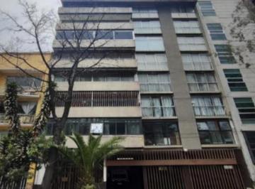 Departamento de 3 habitaciones, Benito Juárez · Departamento de Entrega Inmediata en Vertiz Narvarte