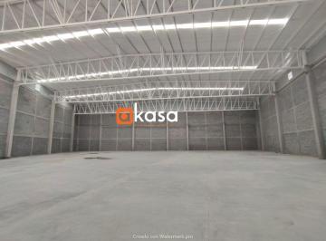 Nave industrial , Santa Catarina · Bodega Nueva en Renta – Santa Catarina, N. L.