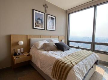 Departamento de 2 habitaciones, Cuauhtémoc · Departamento en Venta en Be Grand Reforma Amueblado