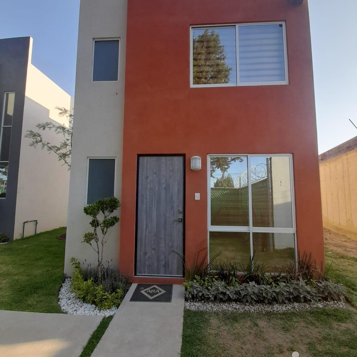 House for Sale in Santa Ana Xalmimilulco, Puebla