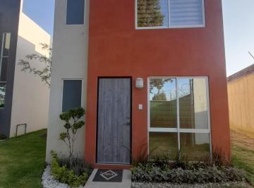Casa · 70m² · 2 Recámaras · 1 Estacionamiento · Casa en Venta Santa Ana Xalmimilulco Puebla