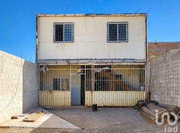 Casa · 160m² · 4 Recámaras · 2 Estacionamientos · Casa en Venta Sin Terminados a 3 Min de La Nueva Central de Abastos