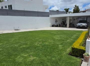 Casa de 3 habitaciones, Querétaro · Venta Casa Una Sola Planta en Juriquilla - 559 m² de Terreno con 3 Rec