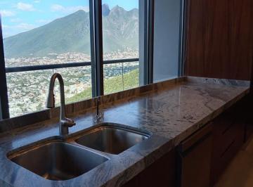 Departamento · 280m² · 4 Recámaras · 3 Estacionamientos · Departamento en Renta en Club Sonoma, Monterrey, Nuevo León