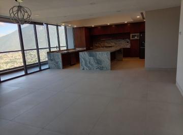 Departamento · 280m² · 4 Recámaras · 3 Estacionamientos · Departamento en Renta en Club Sonoma, Monterrey, Nuevo León