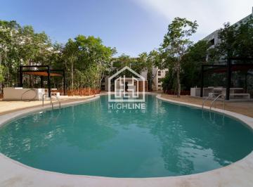 Departamento · 81m² · 3 Recámaras · 2 Estacionamientos · Departamento de Entrega Inmediata de 3 Habitaciones a 10 Minutos del Mar en Playa del Carmen
