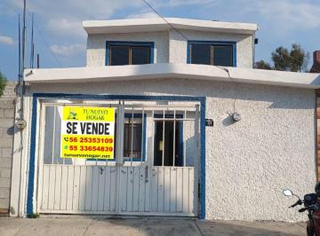 Casa de 4 habitaciones, Tizayuca · Casa de Dos Niveles con Cuatro Recamaras en El Nuevo Tizayuca