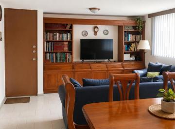 Departamento de 3 habitaciones, Benito Juárez · Departamento en Renta Cerca de La del Valle Norte, Amueblado y con 3 Recámaras.