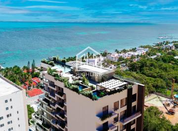 Departamento · 212ha · 2 Recámaras · 2 Estacionamientos · Departamento en Venta de 2 Habitaciones en Cancún | con Vista Al Mar, Alberca y Gym