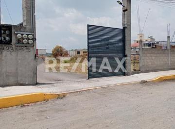 7fbe03b5e339f12a831adc32faea226ea07900e1728a790e0e9a8349e1d027e0 · Terreno Venta en Metepec