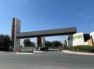 Terreno / Lote , García · Terreno en Venta Dominio Cumbres, Mirador Residencial
