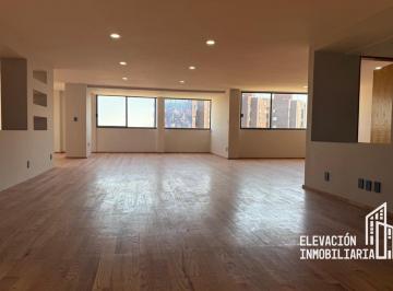 Departamento · 276m² · 2 Recámaras · 2 Estacionamientos · Venta o Renta de Departamento, Torre Manhattan, Lomas de Tecamachalco, Estado de México.