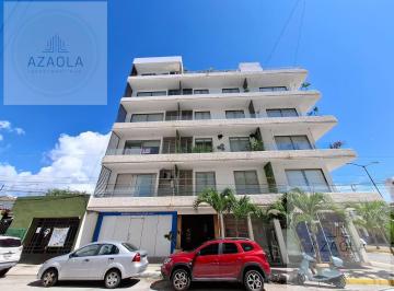Departamento · 74m² · 1 Recámara · Departamento en Venta con Vista Al Mar en El Centro de Playa del Carmen