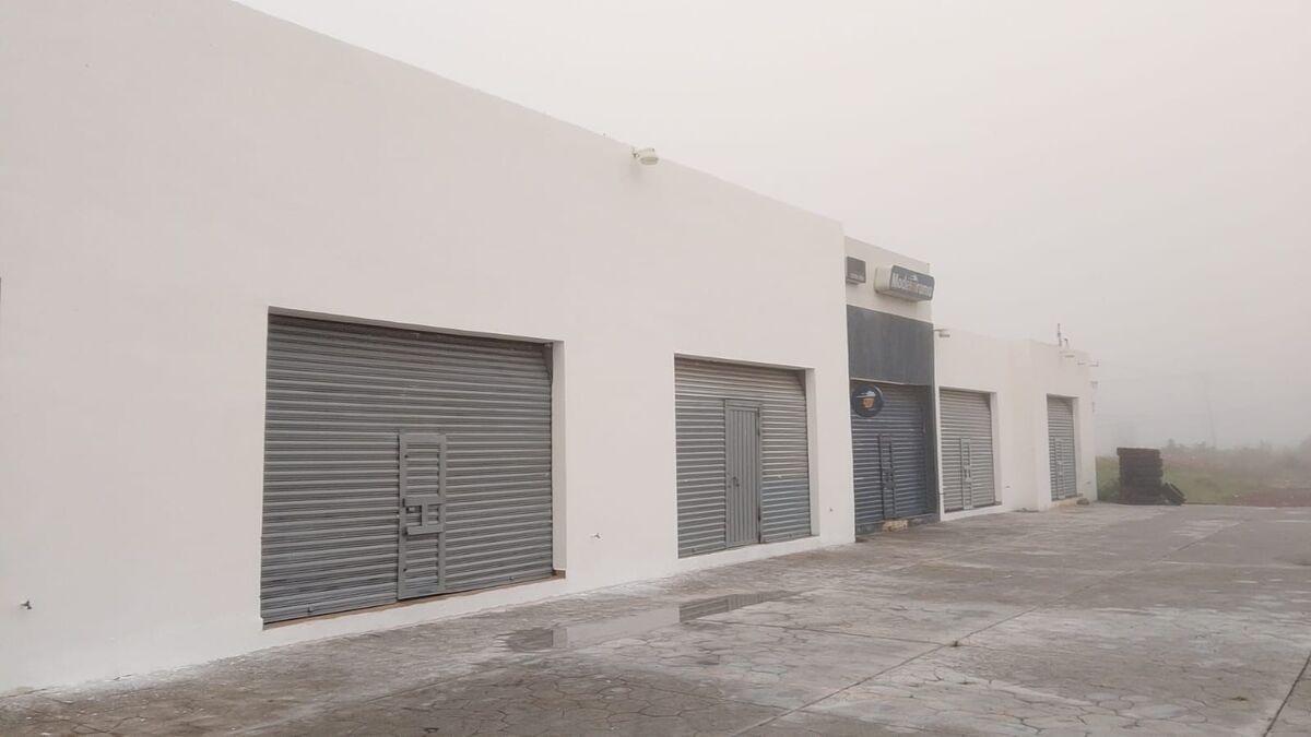 Local Comercial con Bodega en Atlacomulco