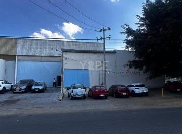 Bodega comercial , San Pedro Tlaquepaque · Bodega en Renta El Álamo Industrial