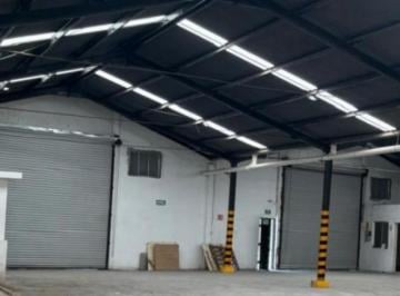 Bodega comercial · Bodega Industrial - Central de Carga