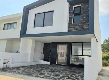 Casa de 3 habitaciones, Morelia · Venta Casa con Jardín en Cañadas del Bosque Morelia Cas_5437 Mor/nv/cm