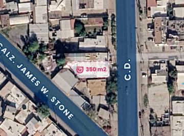 Local comercial , Mexicali · Edificio de Locales Sobre Calle D en Venta en Colonia Segunda Sección
