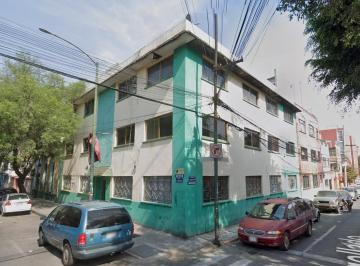 Departamento de 2 habitaciones, Cuauhtémoc · Venta Departamento Zaragoza, Buenavista, Cuauhtémoc, Cdmx. a S F (D Z)