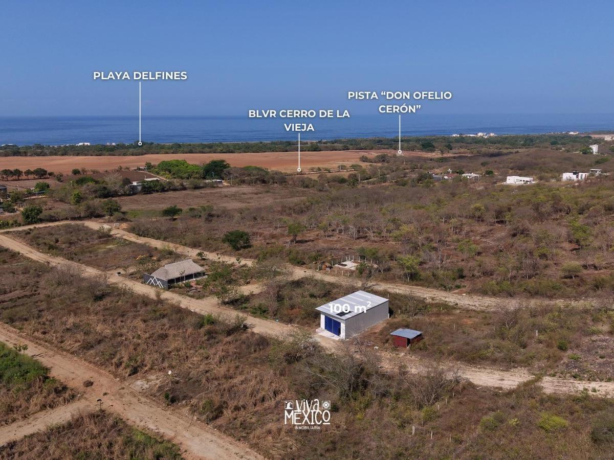 Bodega en Renta Cerca de Puerto Escondido, Oaxaca