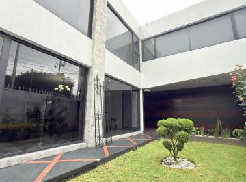 Casa de 4 habitaciones, Coyoacán · Casa en Renta Ciudad Jardín, Coyoacán