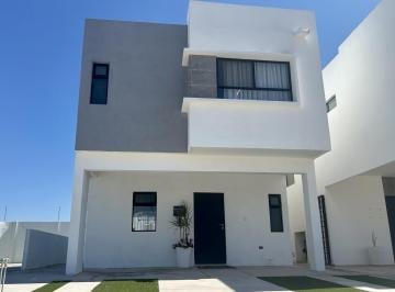 Casa · 131m² · 3 Recámaras · 2 Estacionamientos · Casa en Venta, Paseo Áurea, Torreon, Coah