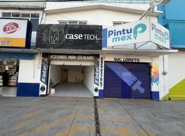 Casa , Puebla · En Renta Local Sobre Calzada