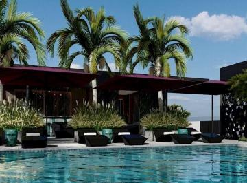 Departamento · 55ha · 1 Recámara · 1 Estacionamiento · Preventa Departamento Loft Playa del Carmen de 1 Habitación con Terraza