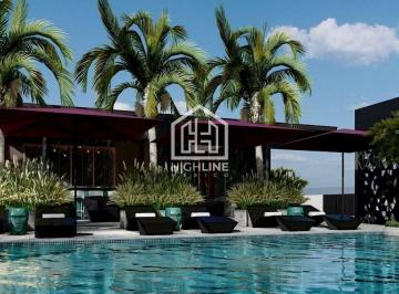 Departamento · 55ha · 1 Recámara · 1 Estacionamiento · Preventa Departamento Loft Playa del Carmen de 1 Habitación con Terraza