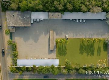 PATIO LOGÍSTICO PREMIUM
$140 MXN POR M2
Exclusivo patio logístico y operativo · Patio Logistico en Renta en Av Colegios, Cancún