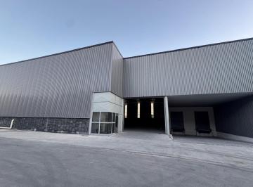Bodega comercial · 2000m² · Bodega Industrial en Renta 2,000 m² | Parque Cerrado | 2 Andenes | Periférico Torreón, Coah