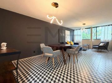 Departamento de 2 habitaciones, Cuauhtémoc · Pomona - Roma Norte