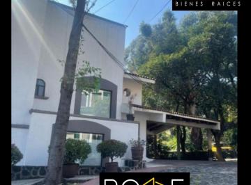 Casa en condominio de 4 habitaciones, La Magdalena Contreras · Casa en Venta en Av México 1080 Colonia Santa Teresa, Sta Teresa, La Magdalena Contreras