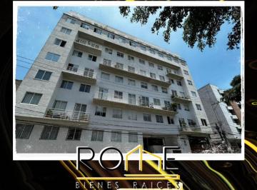 Departamento de 2 habitaciones, Miguel Hidalgo · Departamento Adjudicado en Anahuac, Se Muestran Papeles