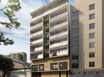 Departamento · 67m² · 2 Recámaras · 1 Estacionamiento · Monti Roma: Departamento en Venta en Roma Sur