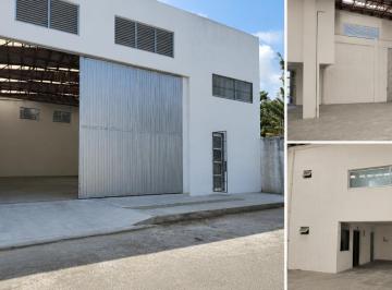 Bodega comercial · 498m² · Bodega en Renta 498 m² con Oficinas Colonia Ejidal | Playa del Carmen | P4580