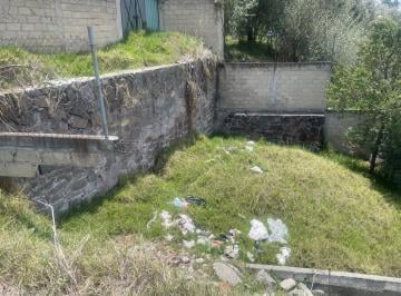 Terreno / Lote · 144m² · Terreno en Venta en Santa Bárbara, Toluca Estado de México