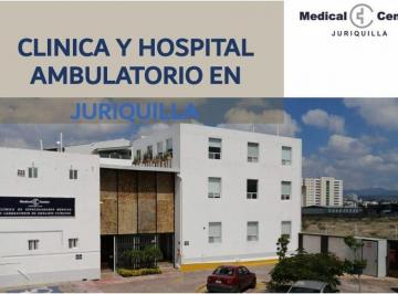 Local comercial · 1280ha · Consultorio Médico en Venta en Jurica