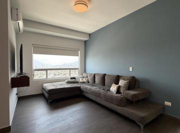 Departamento · 120m² · 2 Recámaras · 2 Estacionamientos · Departamento PH en Renta Torre Up, Cumbres 2o Sector