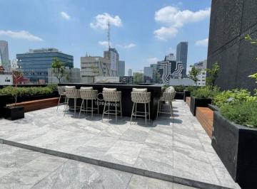 Departamento de 1 habitación, Cuauhtémoc · Departamento en Venta Icon Roma Norte
