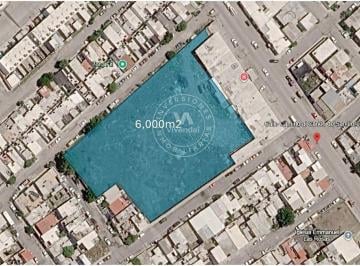 d9ef69feeaf0162648f05638f3b03c8d171b22cca1be97ef4a2b6d01acf074f3 · Terreno Comercial de 6,000 m², Sobre Av Al Sur