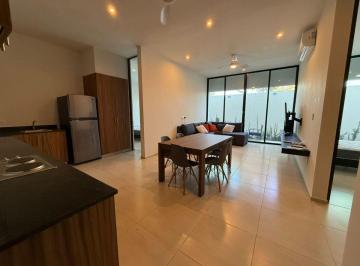 Departamento de 2 habitaciones, Mérida · Departamento en Venta | Terraza Doble en Planta Baja | Temozón Norte | 108.85 m²