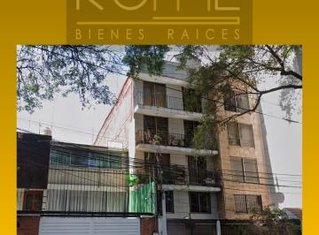 Departamento de 3 habitaciones, Benito Juárez · Venta Departamento Adolfo Prieto 1709 Valle Centro Benito Juárez Cerca de Parque Acacias