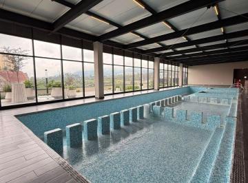 Departamento de 2 habitaciones, Cuajimalpa de Morelos · Departamento Enfrente del Parque La Mexicana