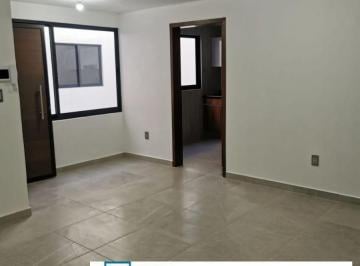 Departamento de 2 habitaciones, Venustiano Carranza · Bonito Departamento Frente a Jardín Balbuena