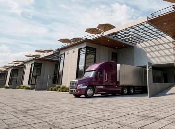 N/A · Nave de 516 m² en Querétaro: Energía Disponible (Cfe) y Uso de Suelo Para Industria Ligera, Mediana